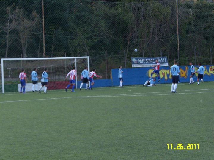 ASD Lancusi - Olympic Salerno 2-1