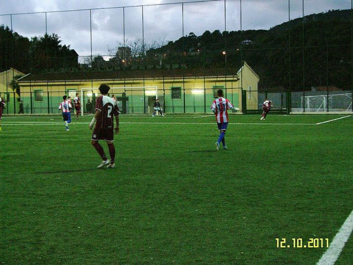 Atletico per niente - Olympic Salerno 4-2