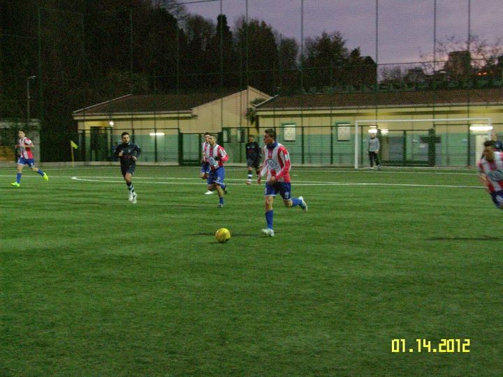 Olympic Salerno - Cesare Alfano Campigliano 3-0