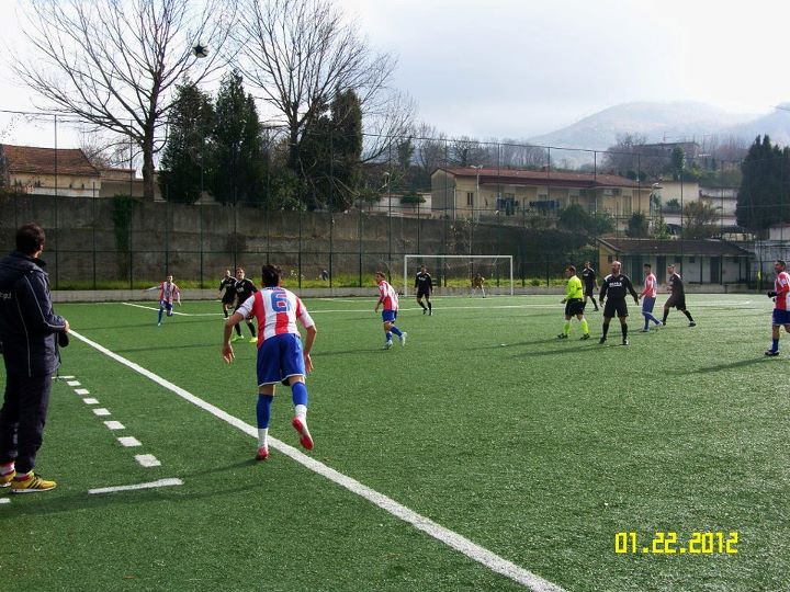 Atletico Torrione - Olympic Salerno 2-3