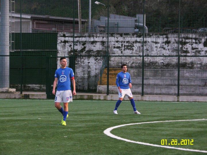 Olympic Salerno - Don Bosco Isidoriana 3-1