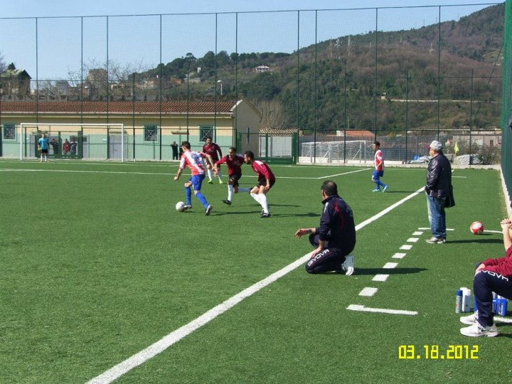 Centro Storico Salerno - Olympic Salerno 1-0