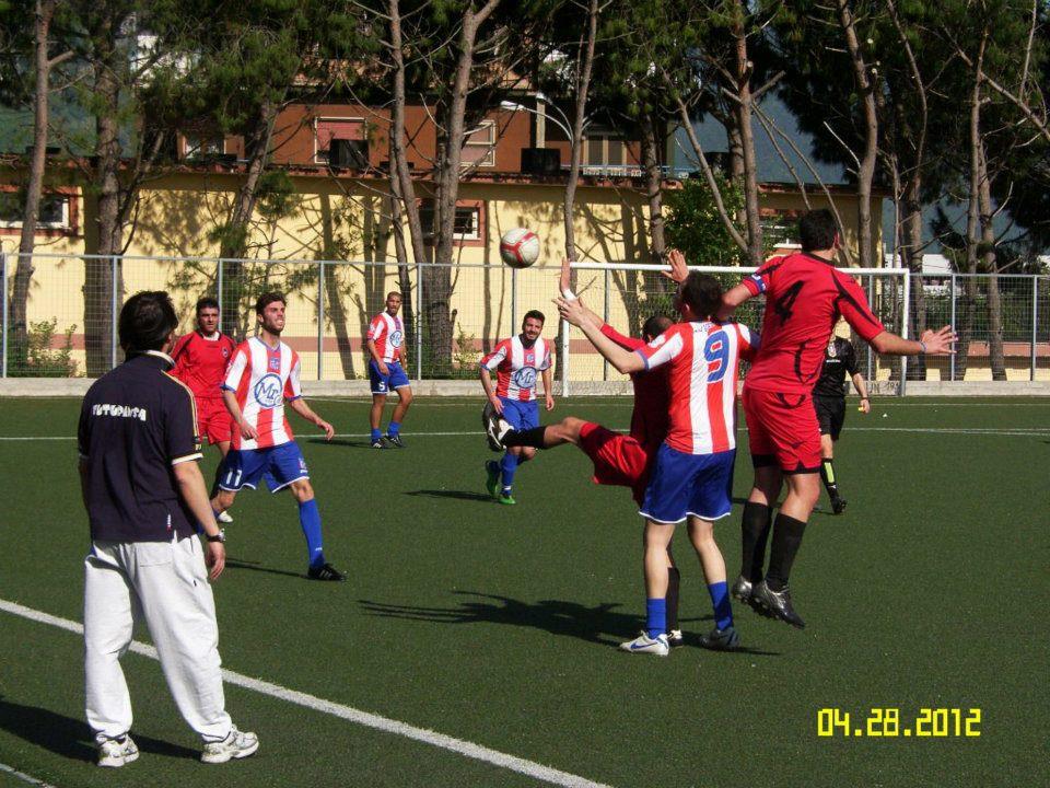 Alfaterna Piedimonte - Olympic Salerno 2-1