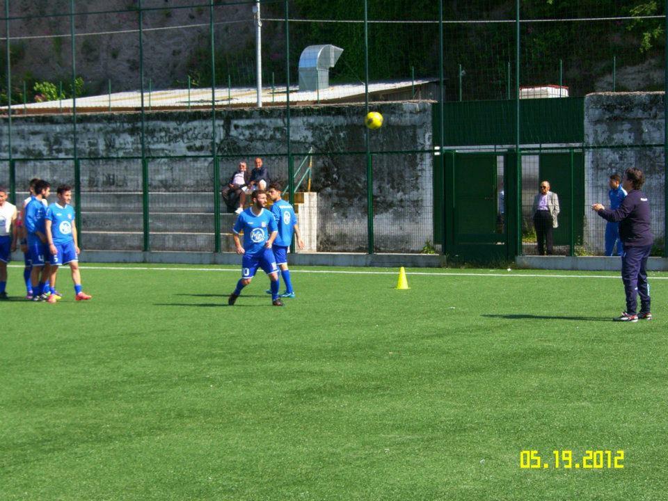 Olympic Salerno - Atletico Torrione 2-0