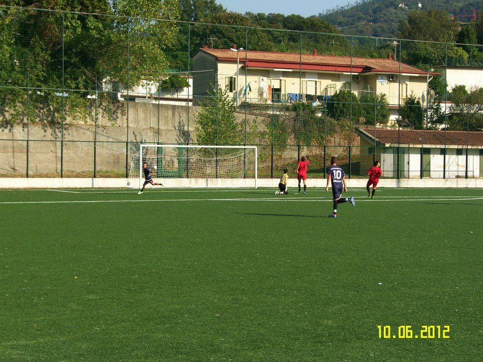 Olympic Salerno - Alfaterna 7-3