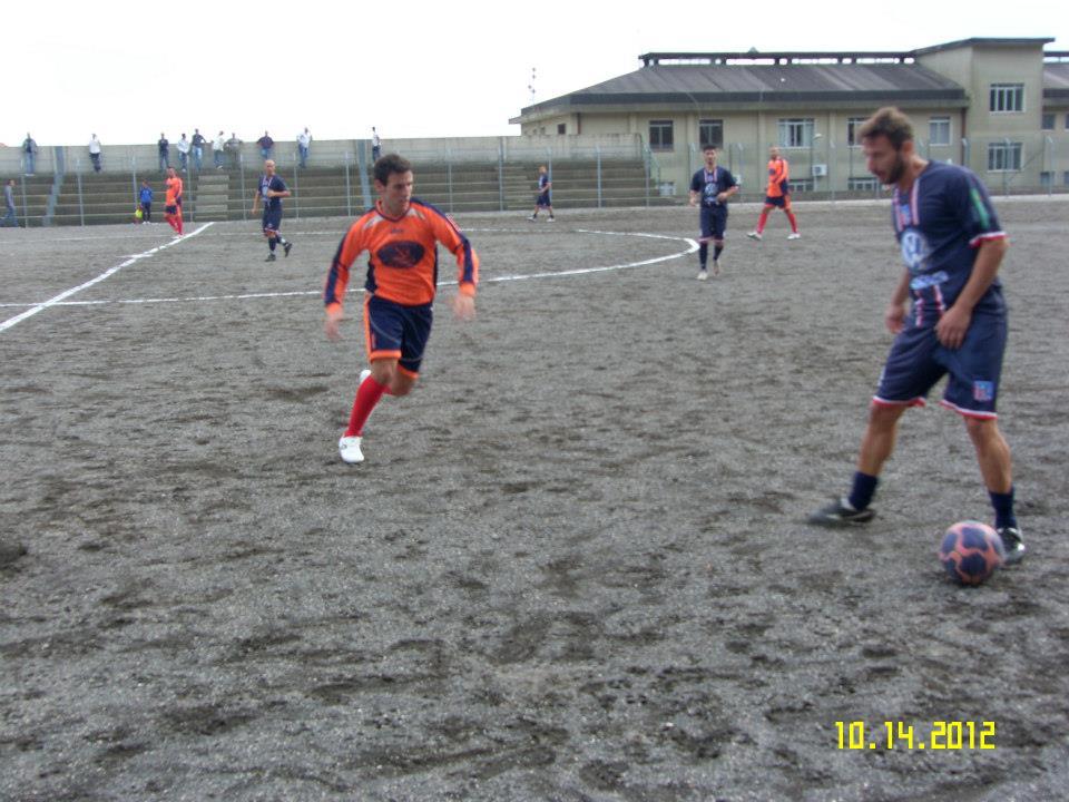 Atletico Pugliano - Olympic Salerno 0-1