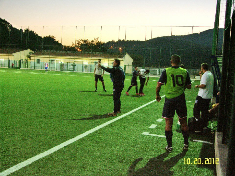 Olympic Salerno - Cesare Alfano Campigliano 2-1