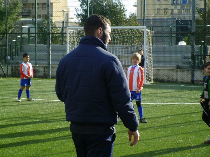 Piccoli Amici 2004 : Olympic Salerno - ASD Faiano