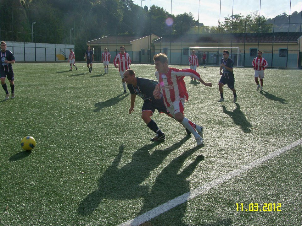 Olympic Salerno - Real Palomonte 2-0