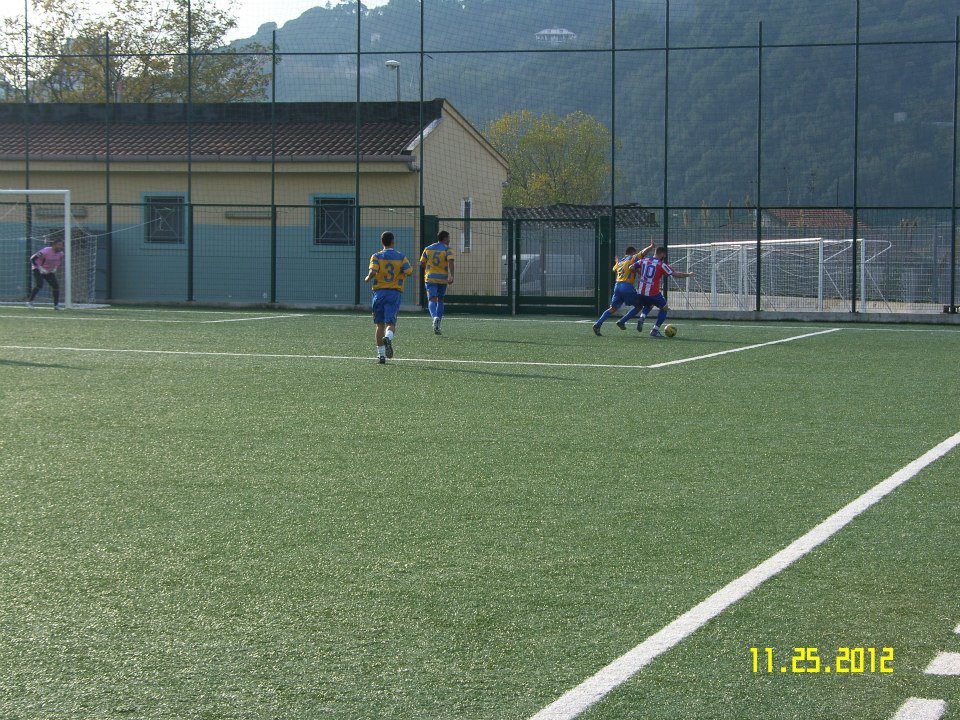 Olympic Salerno - Atletico Calcio Angri 10-1