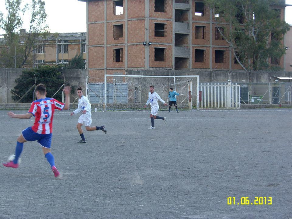 E.F.Portofino Club - Olympic Salerno 1-1