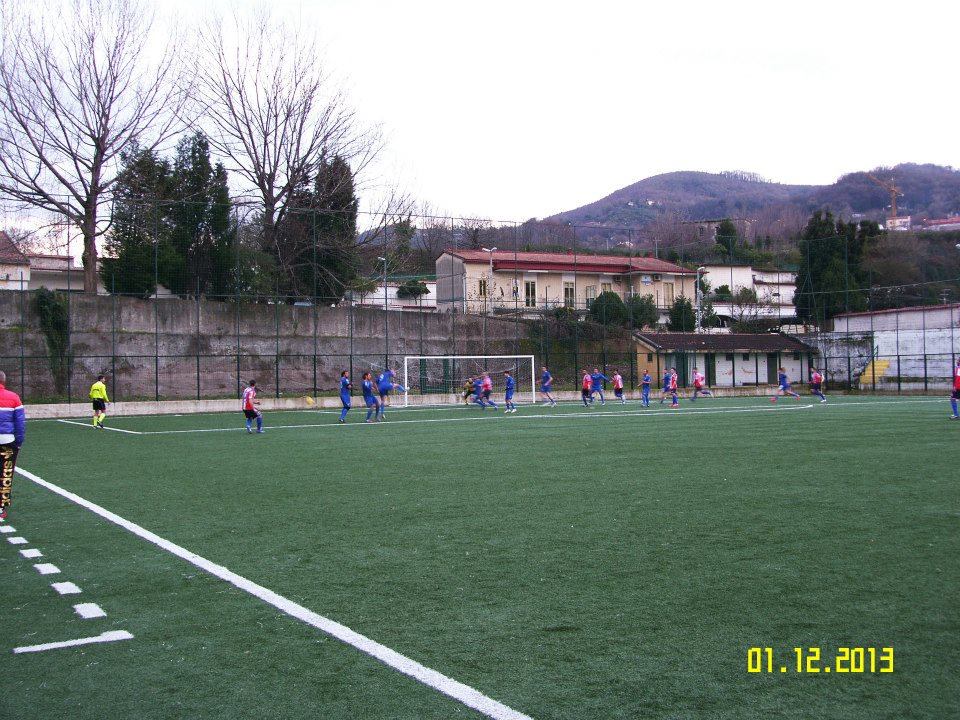 Olympic Salerno - Ebolitana 1925 2-0